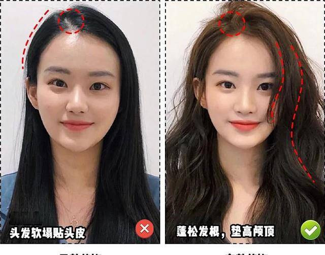 卷发50岁女人最好别留这“4种”发型，不仅大妈感十足，还显老没气质