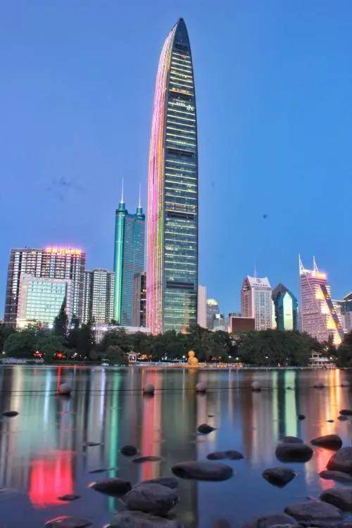 芒果体育官网手机APP下载重磅！2021年深圳已有150栋超200级摩天高楼数目(图5)