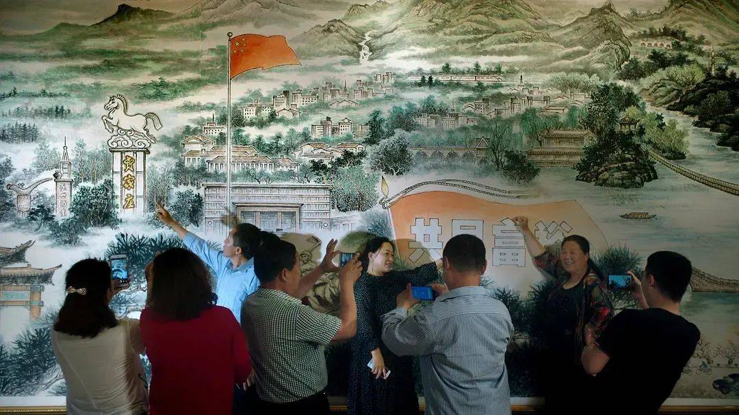 海水|贾平凹余华们眼中的故乡,变成什么样了?