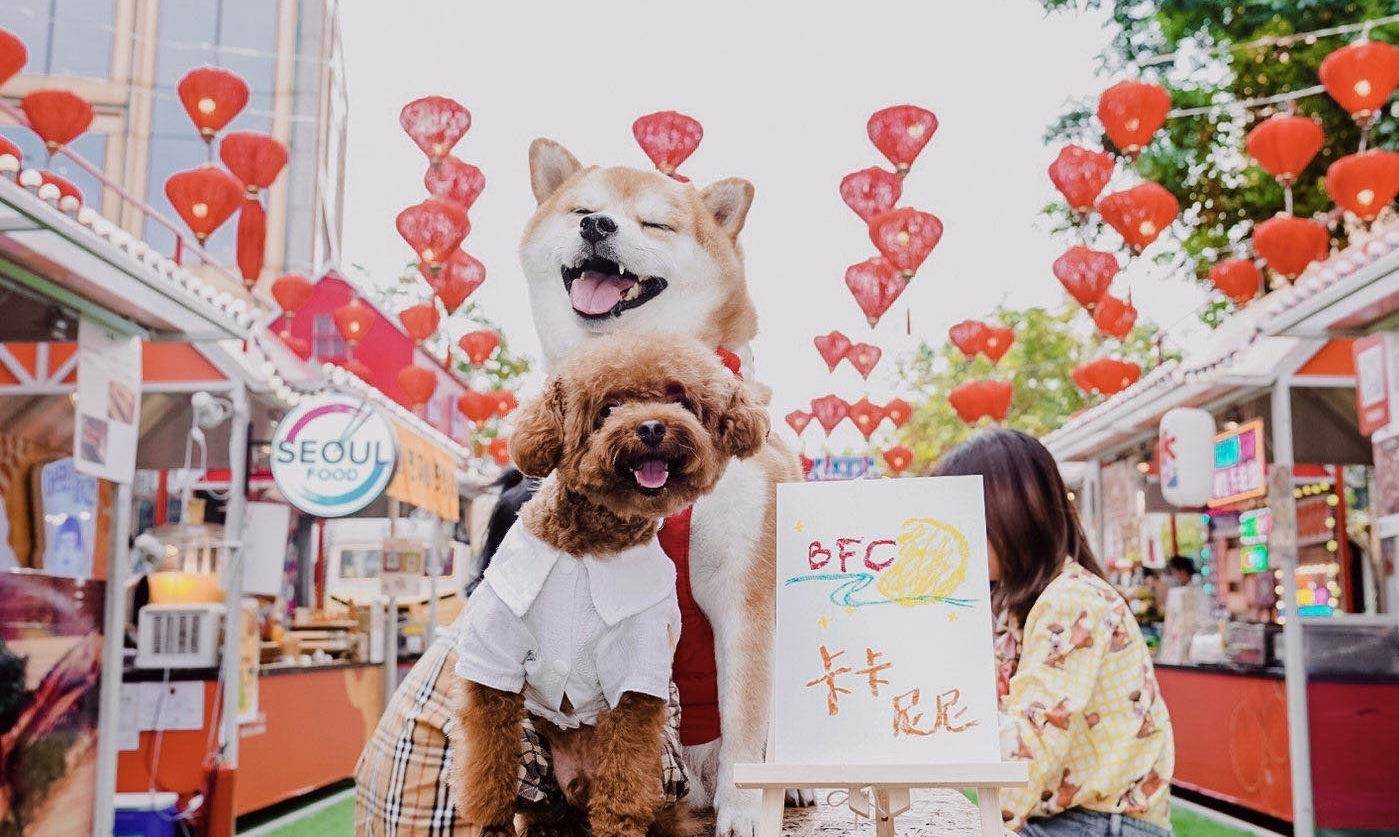 生活 国潮新势力集结外滩,引领新锐时尚生活方式