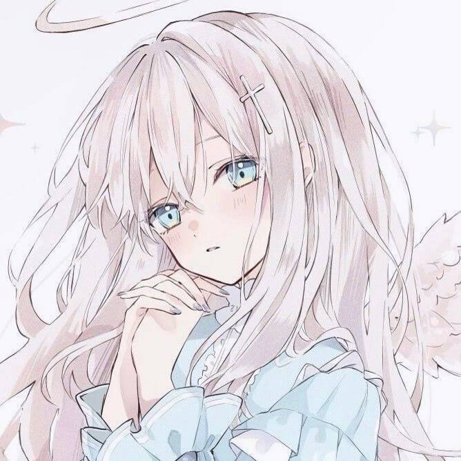 快来一起换头像啦唯美女生动漫头像合集每一张都超好看噢