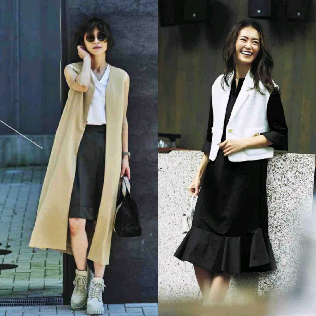 设计 40岁的女人职场怎么穿?这3种早秋穿衣不发愁