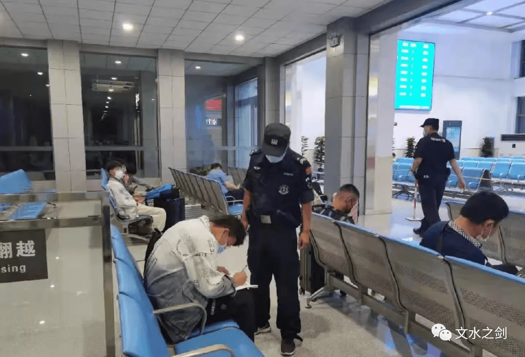 守护|中秋佳节我在岗，文水公安护民安