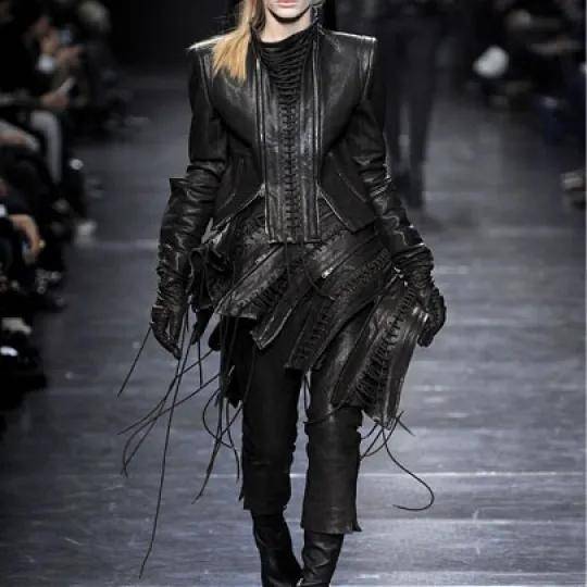 品牌|鞋Sir总结了暗黑风的几大品牌,你的品味是发烧友第几级