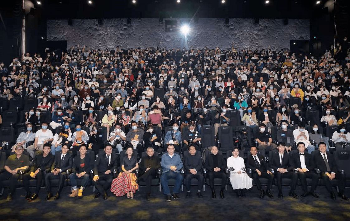 段奕宏|博纳投资的长津湖预测40亿票房成为国庆票房冠军