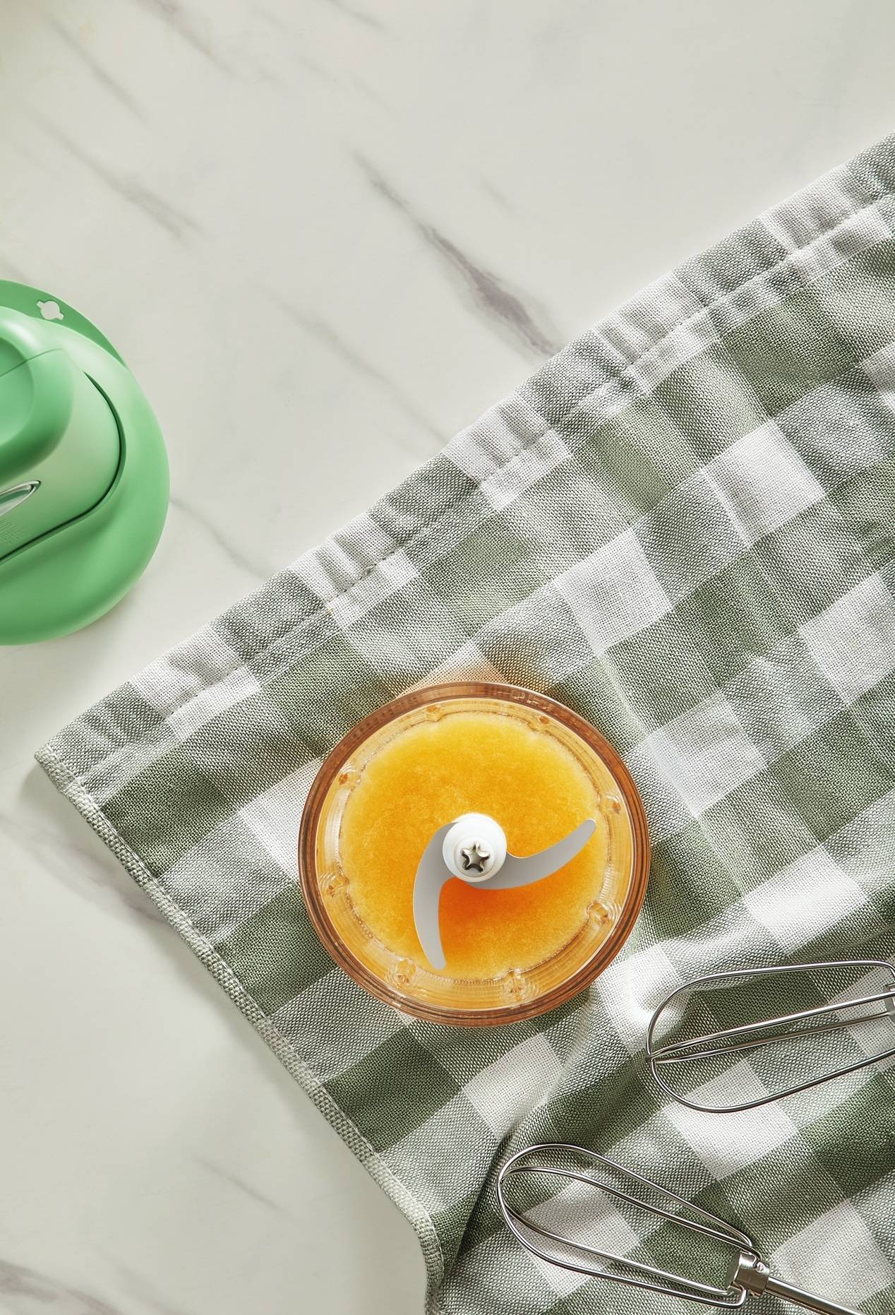 操作|浩诗HULLSI全阶料理辅食机真省事!一机搞定宝宝辅食、零食