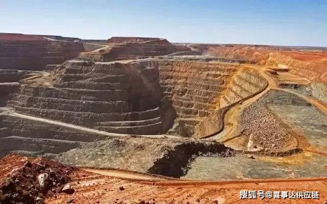 金矿每吨含量