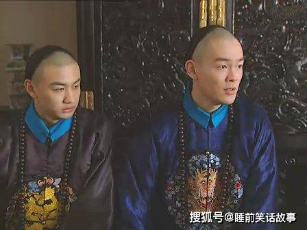 雍正说这个儿子最像他,确实是隐藏的高手,母亲也是明智之人_皇五子