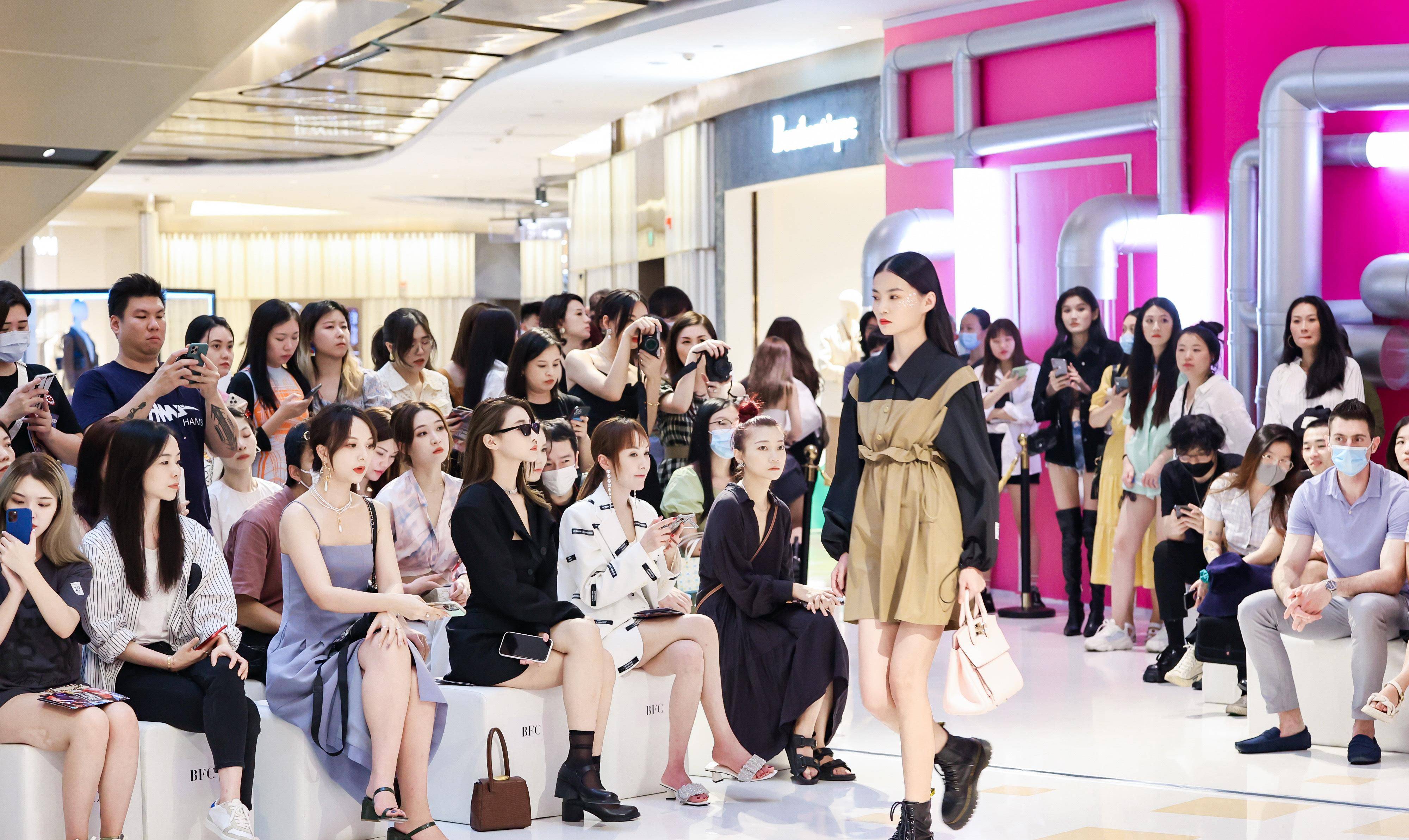 生活 国潮新势力集结外滩,引领新锐时尚生活方式