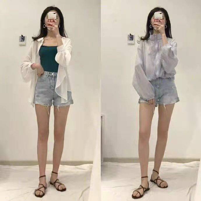 视觉|小个子女人学会穿显高单品，提升气质又显瘦