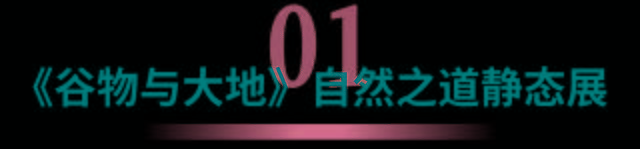 乡野|闯入一片乡野乌托邦，ICICLE之禾「自然之道月」限时开启