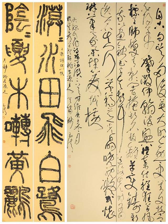 記錄家鄉27年發展成果錢玉清書法藝術展將亮相蘇州工業園區