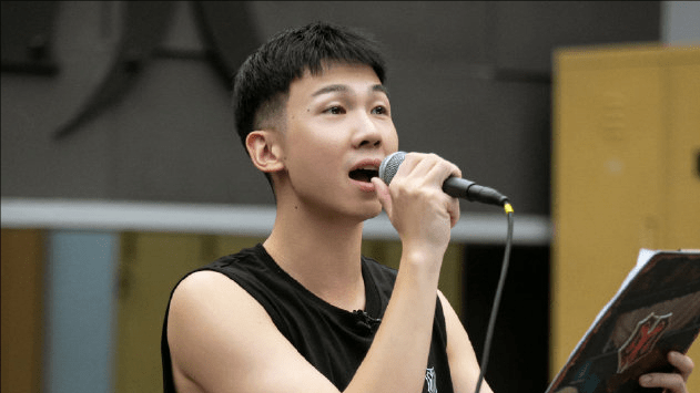 哥哥 三公後或有3人衝進前十七 1人是前輩 2人是歌手 白舉綱 中國熱點