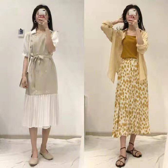 视觉|小个子女人学会穿显高单品，提升气质又显瘦