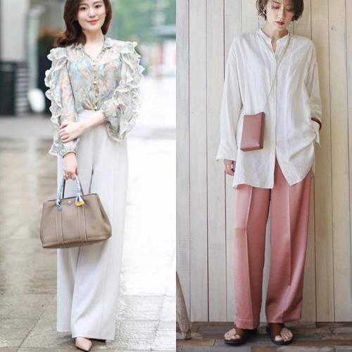 下半身|2021秋冬流行的慵懒洒脱型穿搭，新颖又时髦