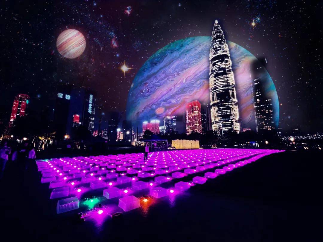 疫苗未接种情况报告 超燃 千架无人机湾区夜空集结 飞天揽月送中秋祝福 恩杰资讯网