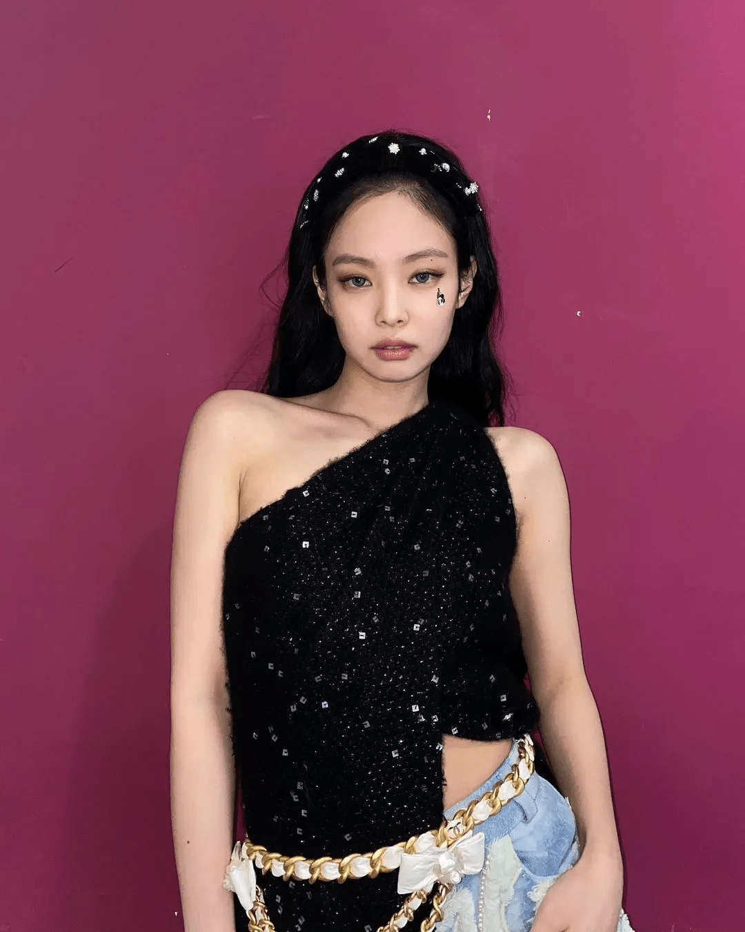 白女士都是淡颜，为什么赵露思化妆比素颜丑，乔欣却能撑破颜值天花板？