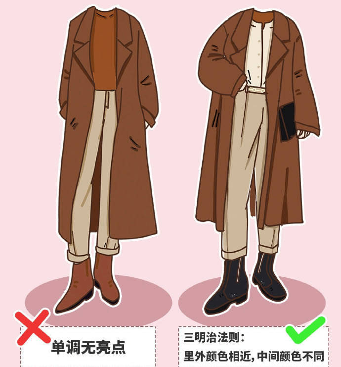 生活 衣品高的人,凭什么随便穿都美?3个时尚“穿搭公式”,就你不知