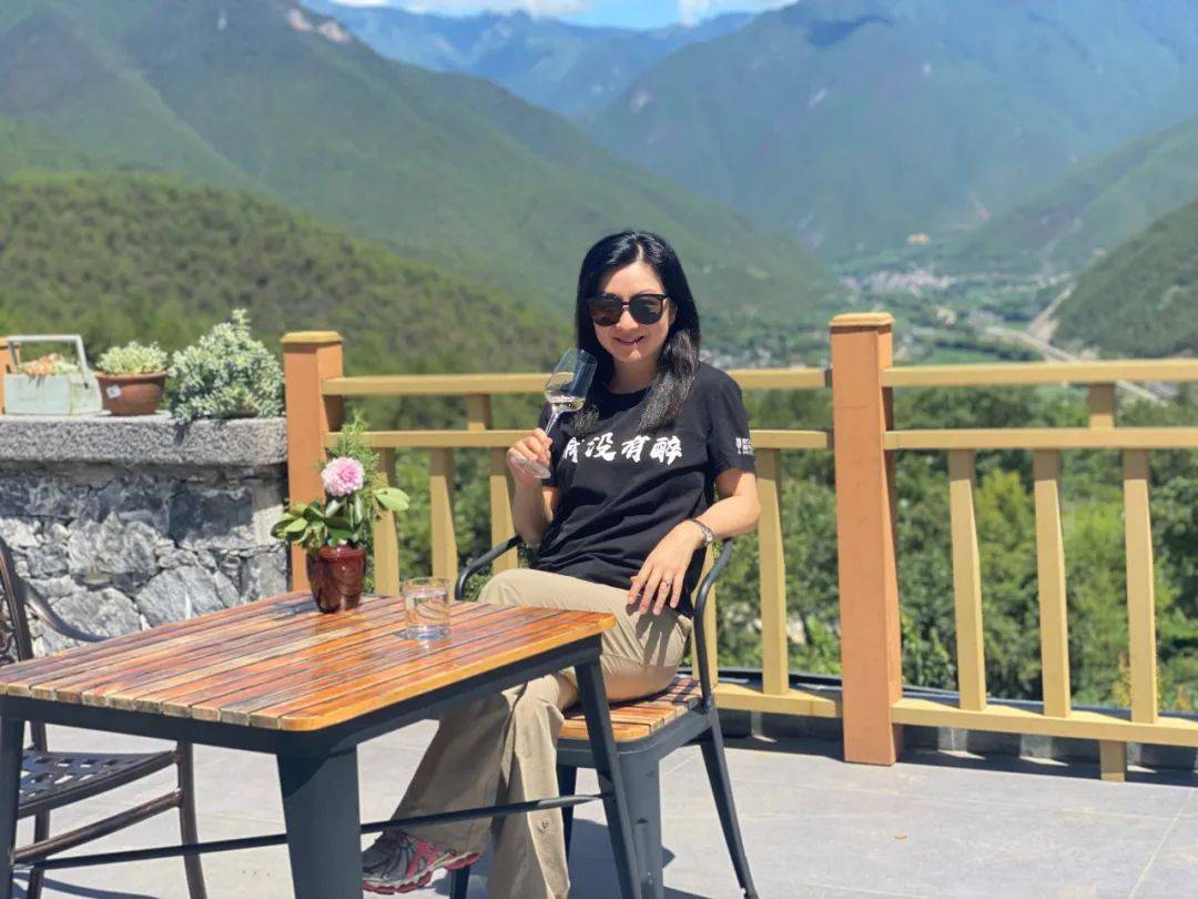 Wine|百馥访谈|前四大会计师事务所税务合伙人安洁，香格里拉葡萄酒产区研学感受