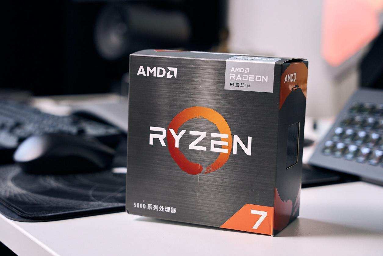 还要啥显卡一颗ryzen75700g搞定4k剪辑