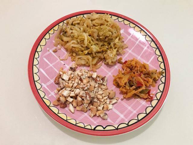 做法|儿子点名要吃的早餐,营养美味,做法很简单,分分钟就能搞定