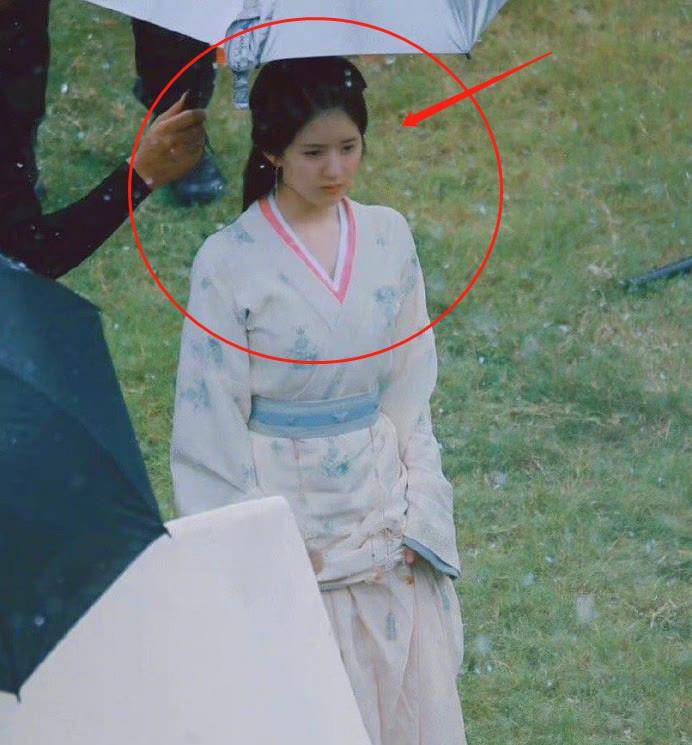 因为|赵露思又一古装大戏将上映，搭档吴磊CP感十足，网友：期待值爆棚