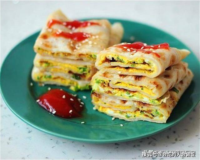 做法|开年复工，告别慵懒，分享10道早餐做法，简单快手，营养均衡