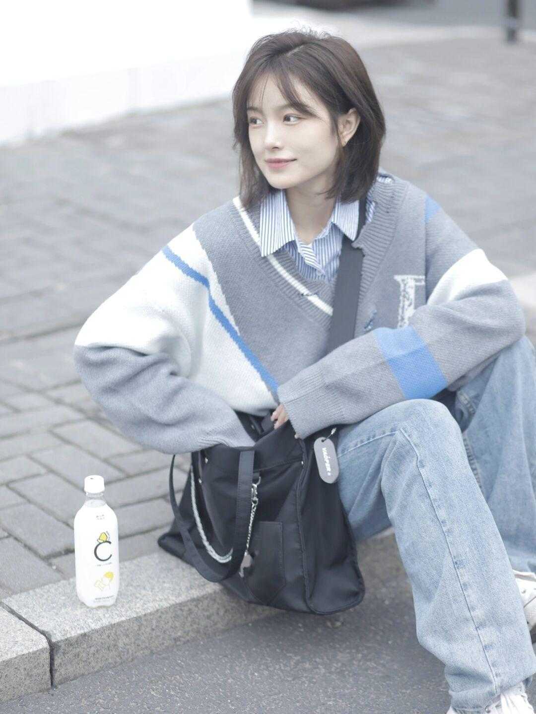 感觉 女生不会搭,再贵的衣服都没气质,这几个技巧送你,实用又高级