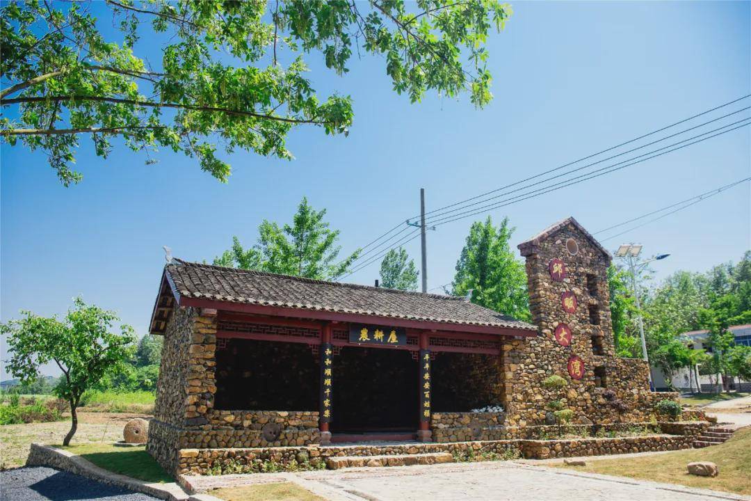 忽然想去洛阳镇了