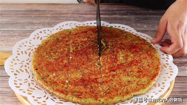 做法|降温了，包子馒头靠边站，早餐就吃它，6分钟搞定，太香了