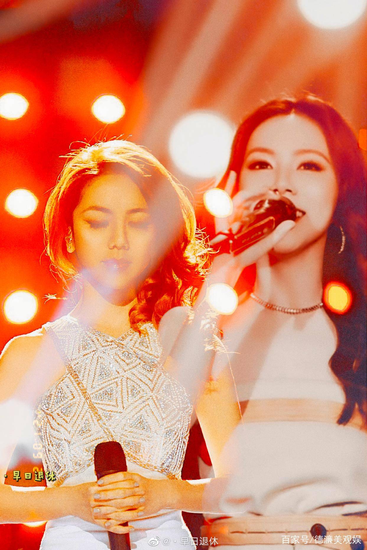 胡杏儿 大湾区中秋晚会:温碧霞露肩妩媚,赵丽颖又仙又欲,舒淇惊艳全场