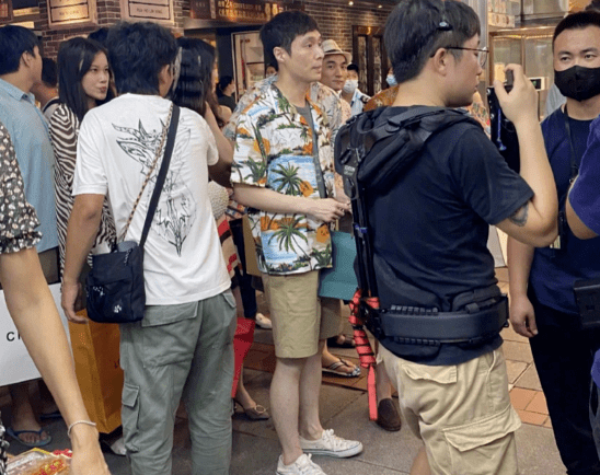 全无 张艺兴真实素颜照流出，皮肤松弛，仪态全无，29岁就疲态尽显