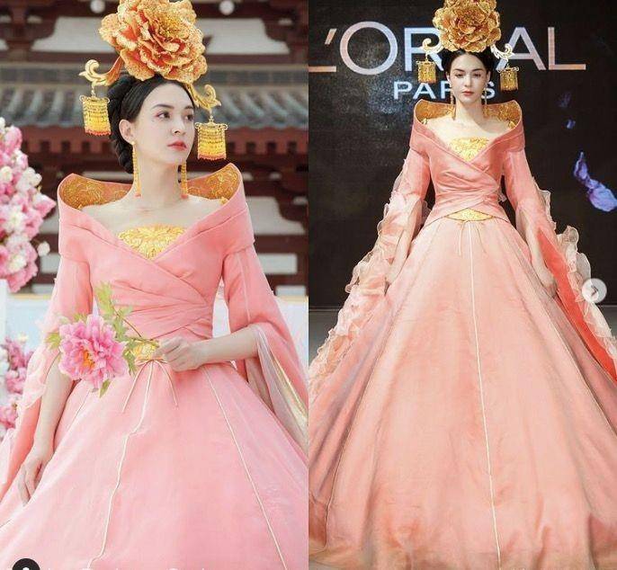 设计 意大利品牌跨界苗族设计,刘雯化身苗寨少女,国潮燃起来不得了