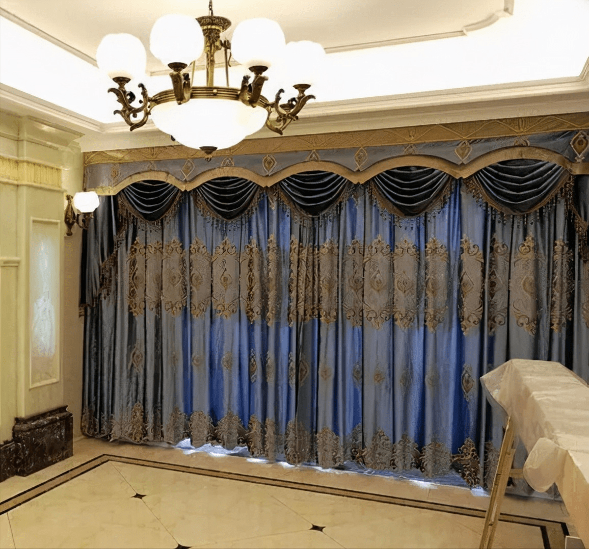 阳台连客厅窗帘怎么做才好看 6df075135fc040048766906e662b1bd6.png