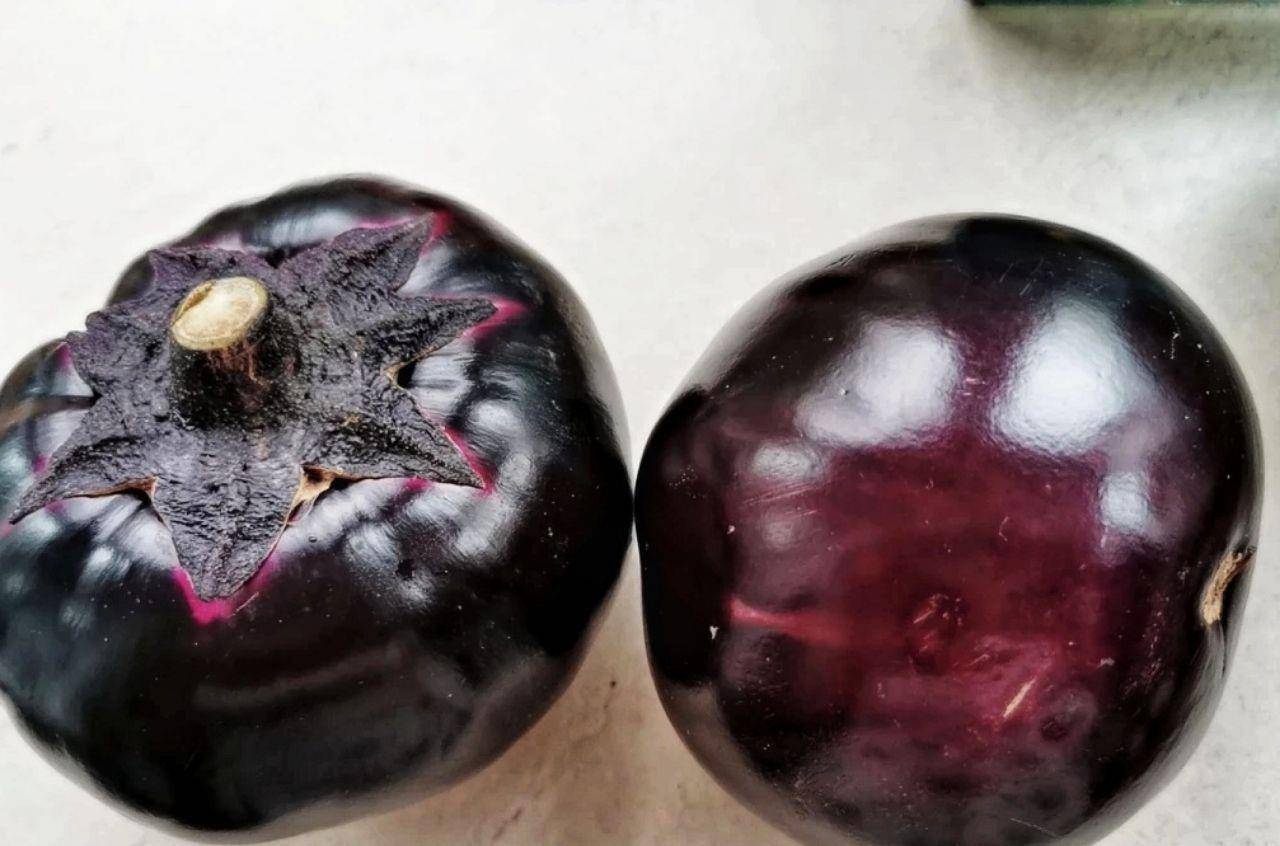 茄子如何挑才好吃 教你2个小技巧 保证口感柔糯还新鲜 食材