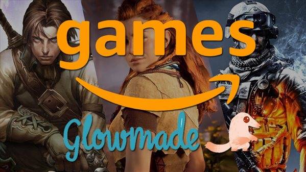 亚马逊确认将携手Glowmade发行新IP在线合作玩法