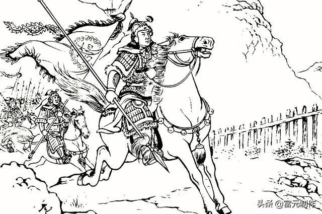 勇战小商河的杨再兴与勇斗陆文龙董先的张宪 两人的武力谁更强 岳飞