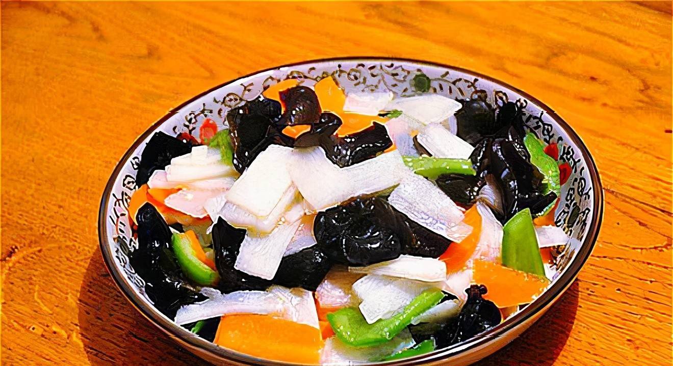 味道鲜美的几道素菜小炒,营养均衡,百吃不腻,全家人都喜欢!_备用