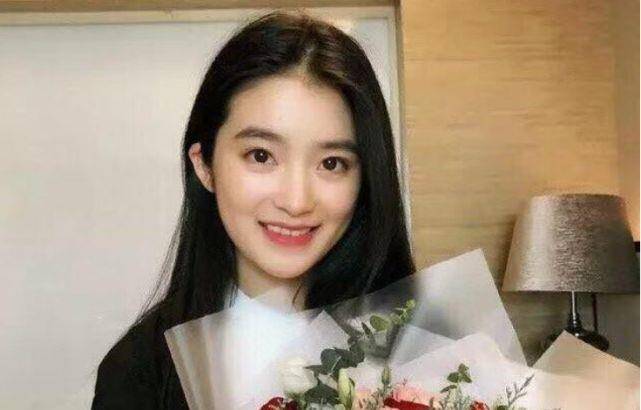 和林|步步惊心已过9年，她受刘诗诗宠爱走红，今18岁重现林青霞模样