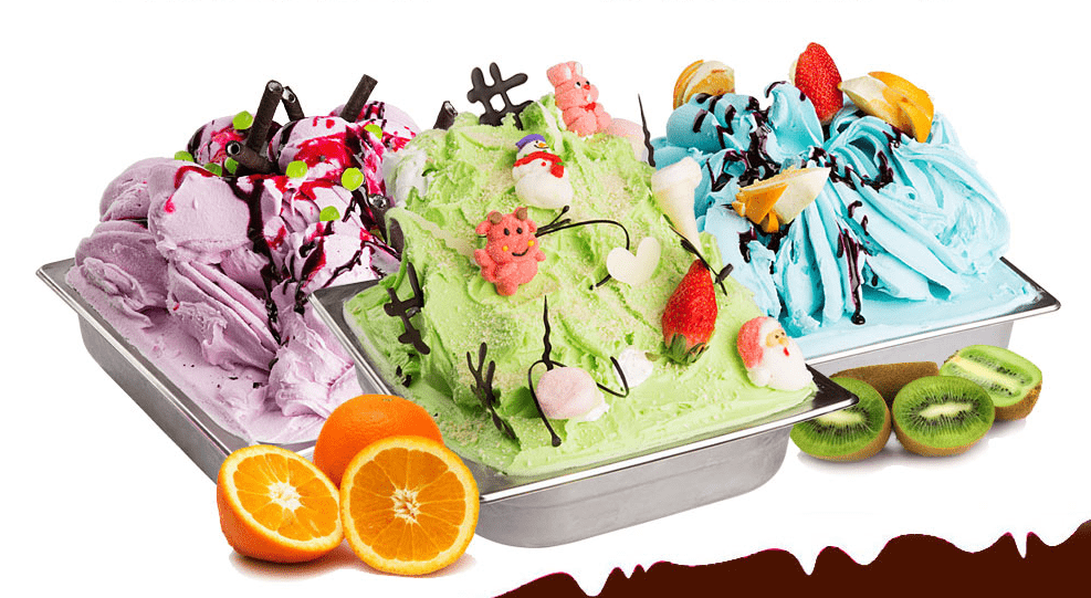 【心理测试】冰淇淋与性格之间的关系—五谷果蔬冰淇淋