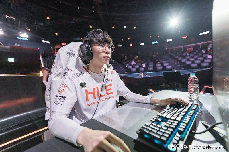 奇迹|S11世界赛战队巡礼HLE：今夏的奇迹之师，抖一中能否变成世一中？