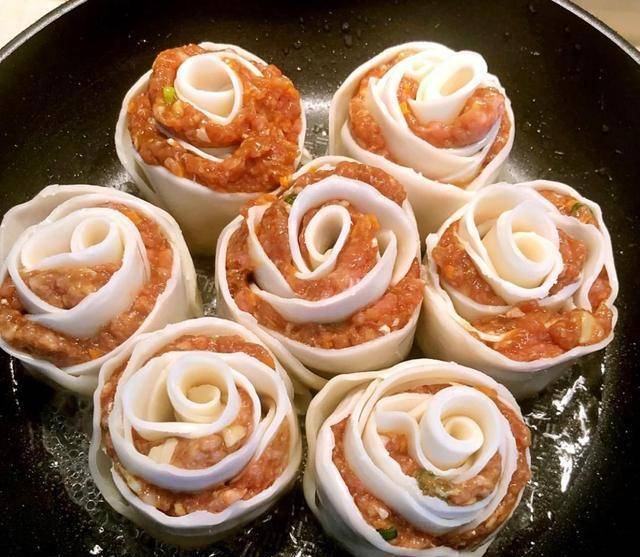 差不多|早餐不知道怎么做?手把手教你用面粉制作它,厨房小白也能精通