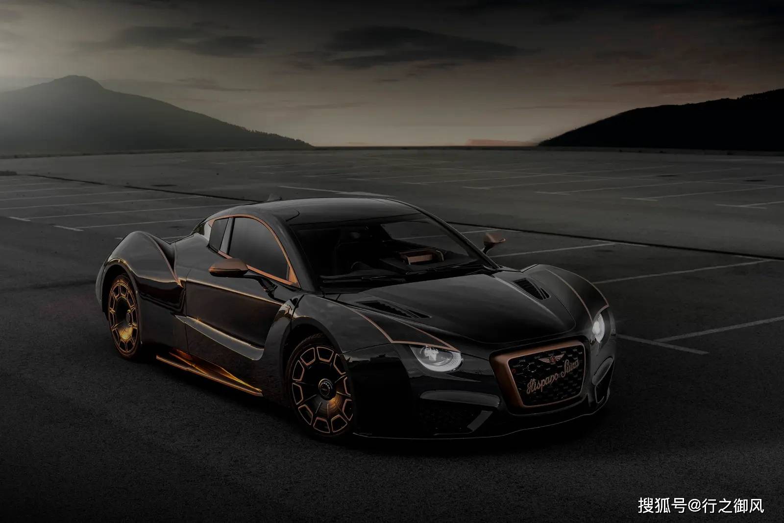 斗牛舞者:hispano suiza carmen boulogne电动超跑_搜狐汽车_搜狐网