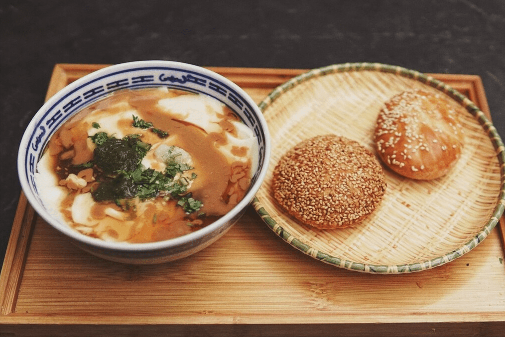 夏天|在家自己制作豆腐脑，方便又卫生