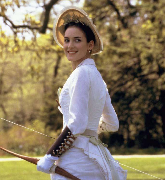 巴斯尔 欧洲古典服饰|这6部电影里有最好看的巴斯尔裙