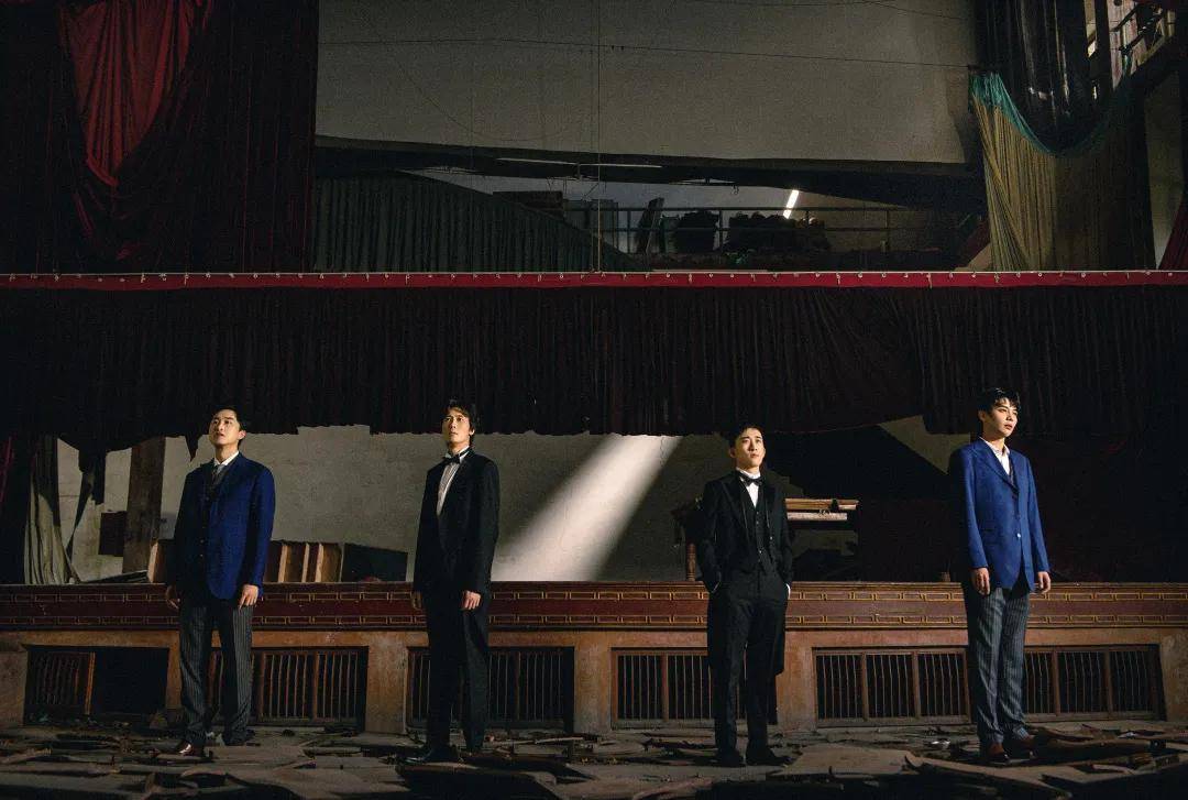 尼古拉·达利|让人看完念念不忘的音乐剧《拉赫玛尼诺夫》11月首度来津！