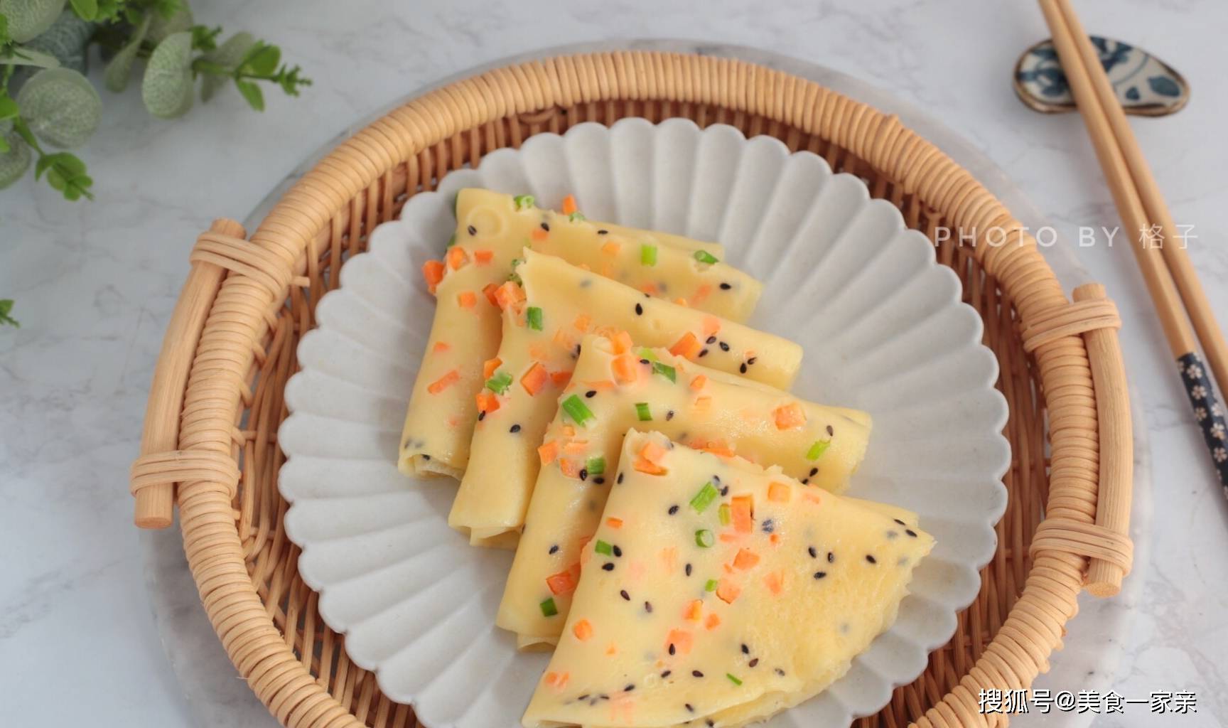 一滴水|这早餐我家经常吃,不加一滴水,好吃易消化,孩子常吃补钙视力好