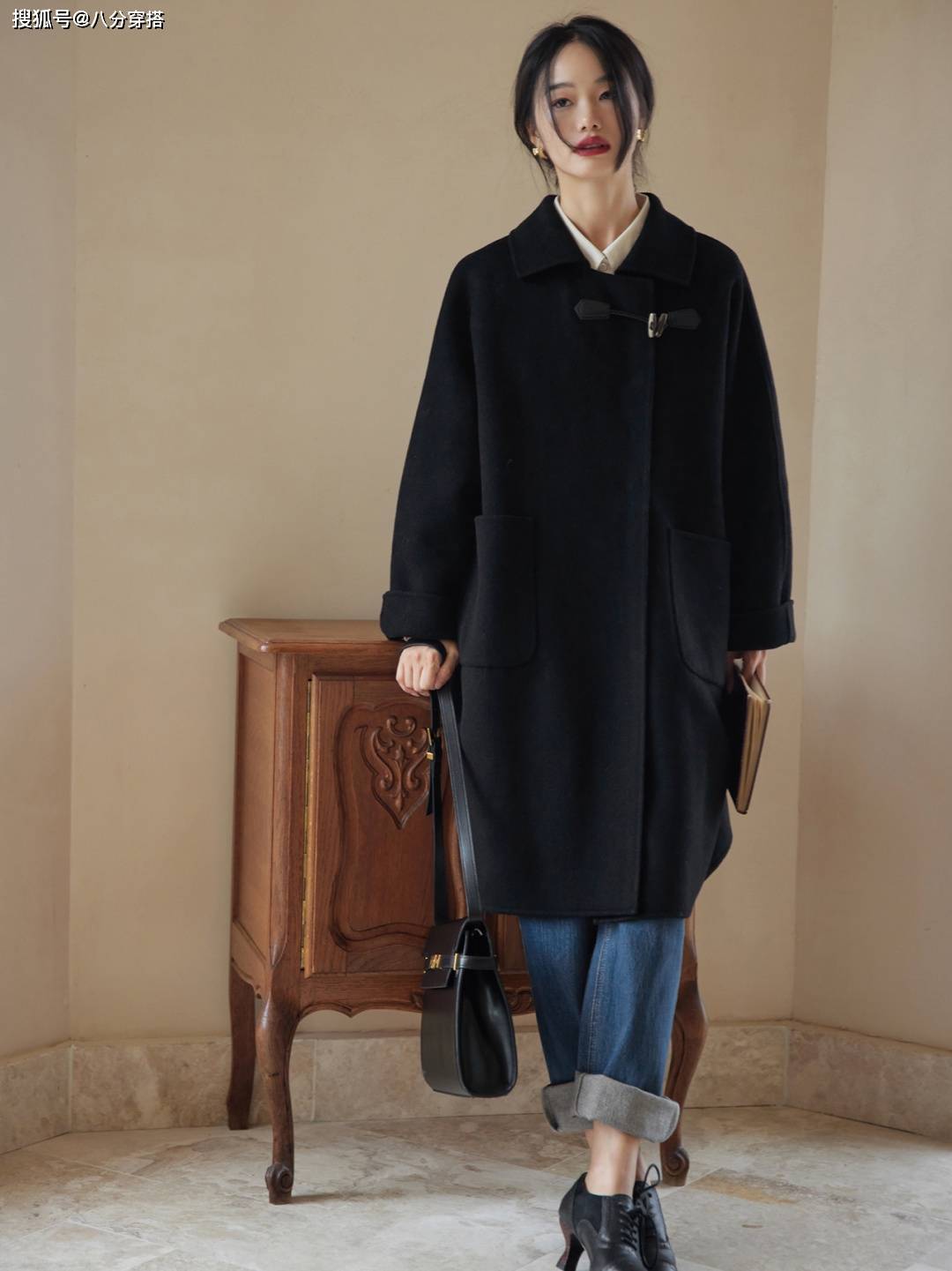 整体 秋天怎么穿洋气又保暖？试试这几款时尚单品，温柔百搭又显气质