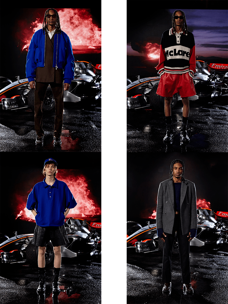 冲击 Rhude 2021秋冬,在随意的年代,精致和简约更为重要