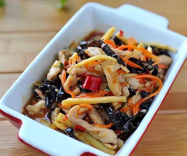 鱼香肉丝家常做法不过油 3e546544eb784d889dda27ce05ae968b.jpeg